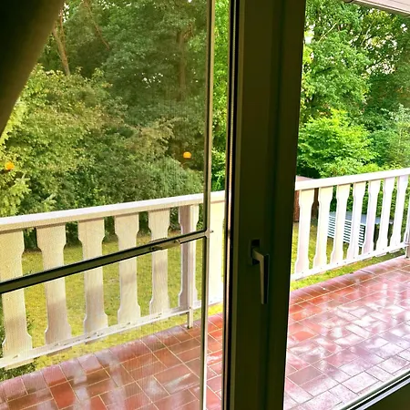 Vakantiehuis Lamia Bispingen