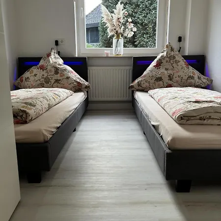 Lamia Vakantiehuis Bispingen